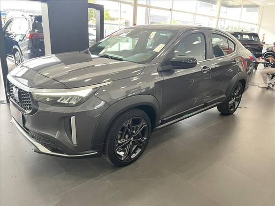 FIAT FASTBACK 1.3 TURBO 270 FLEX ABARTH AT6